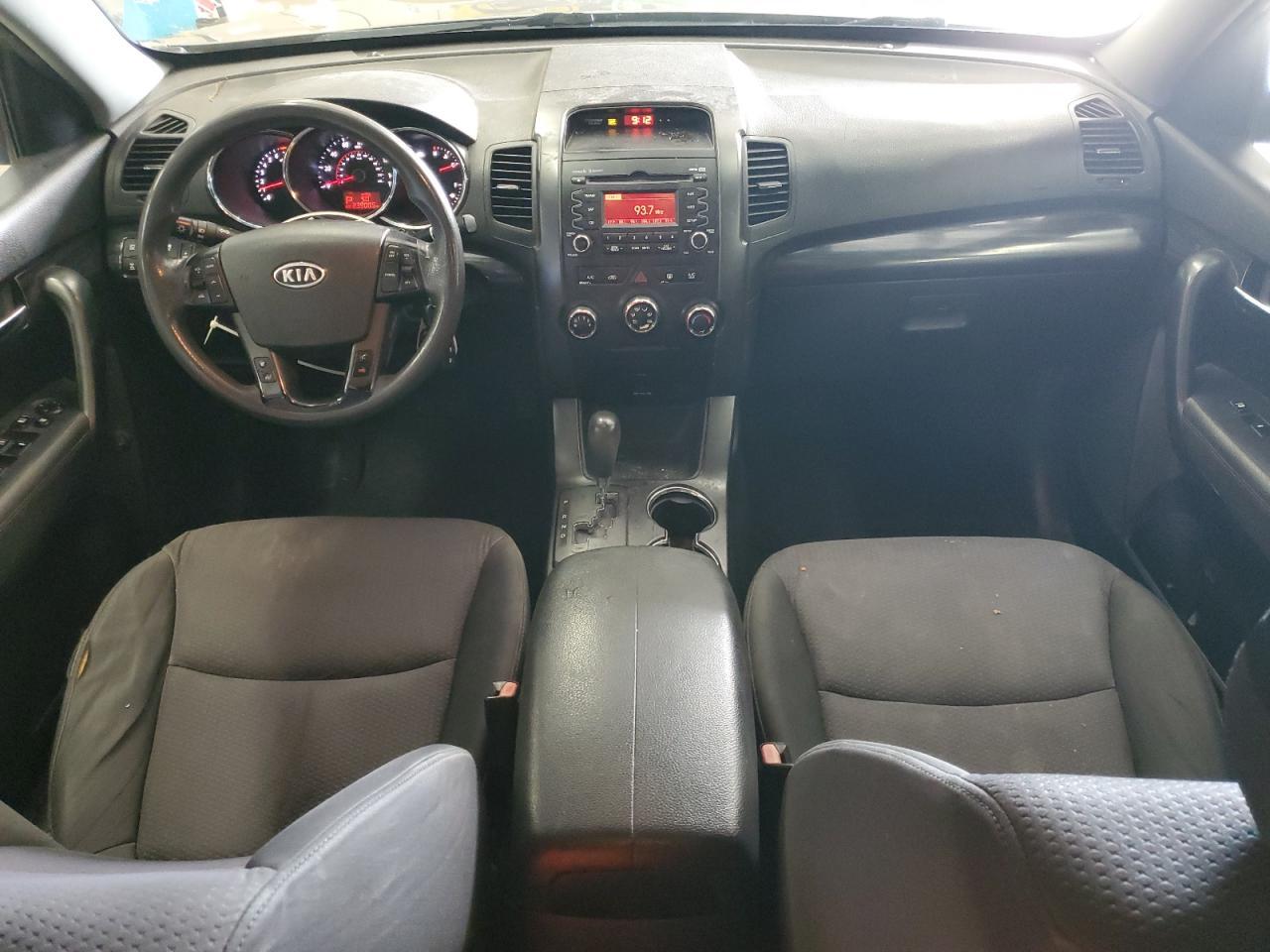 2011 KIA SORENTO