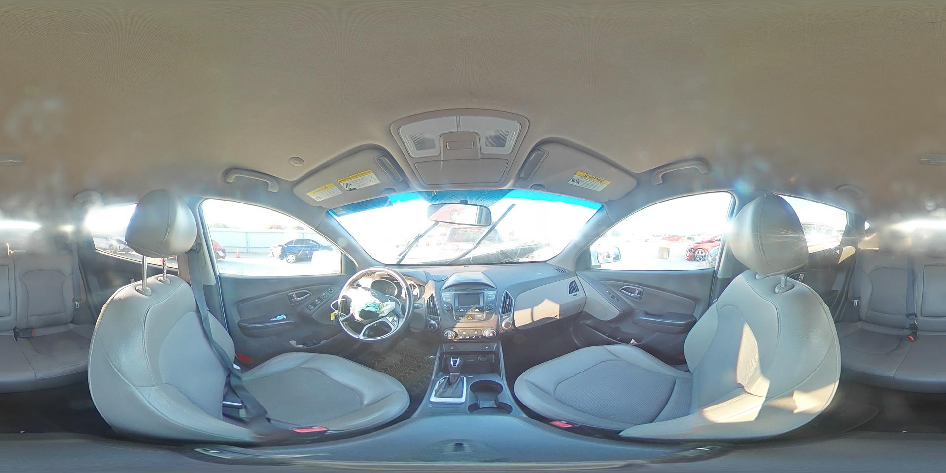 2015 HYUNDAI TUCSON