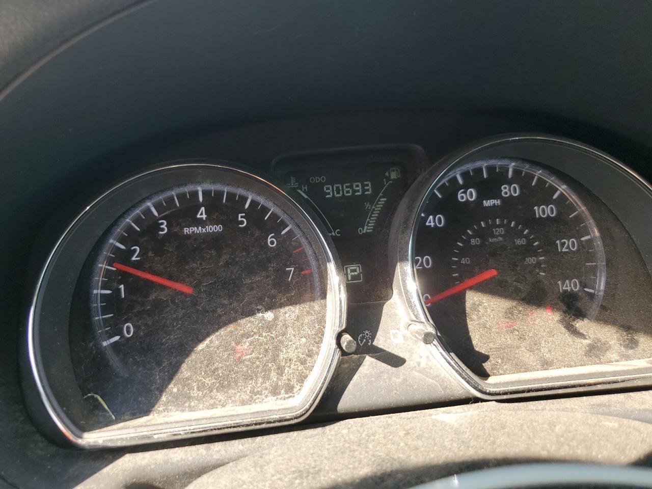 2019 NISSAN VERSA