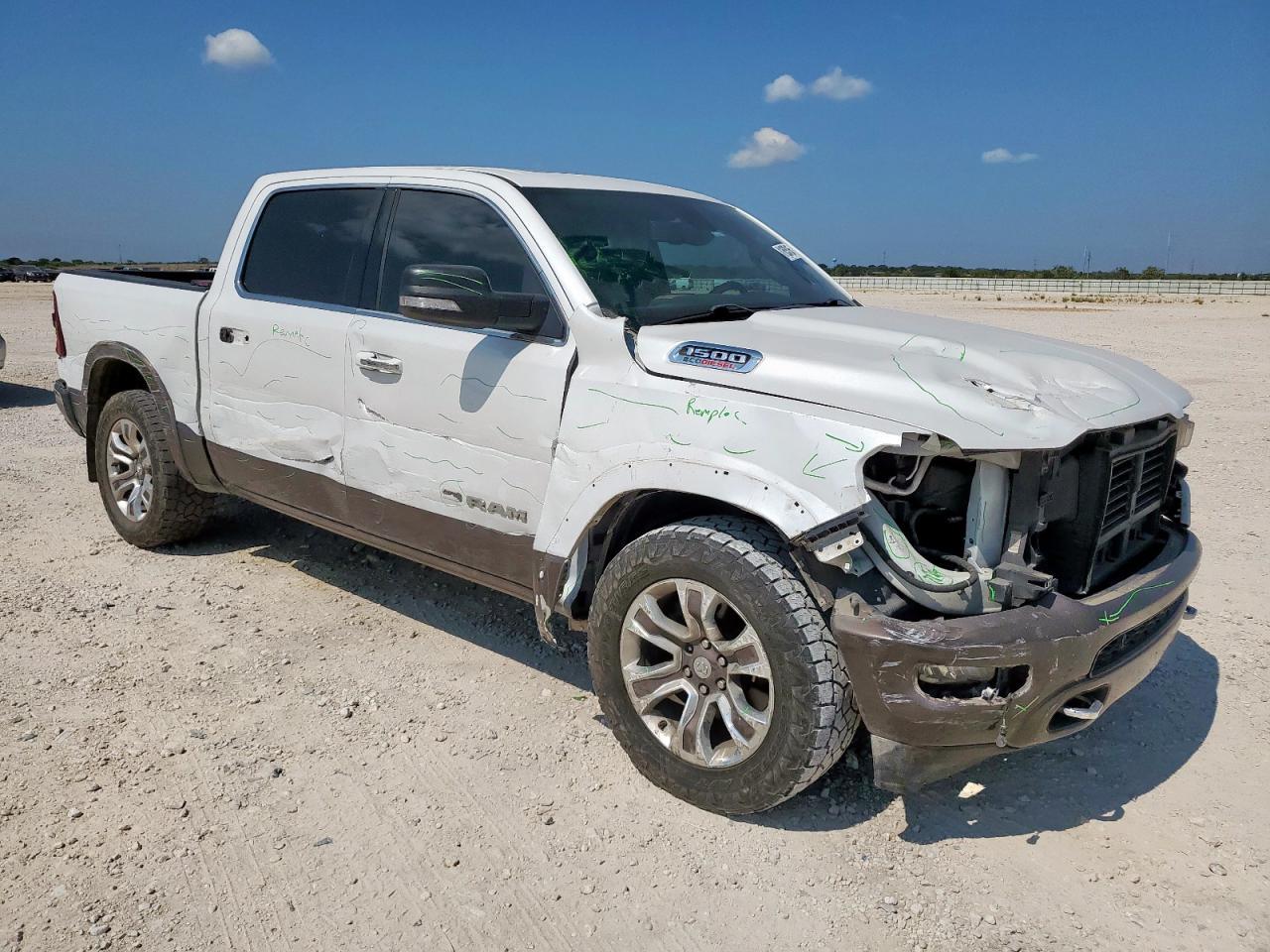 2020 RAM 1500