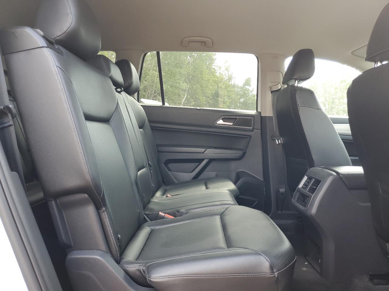 2018 VOLKSWAGEN ATLAS