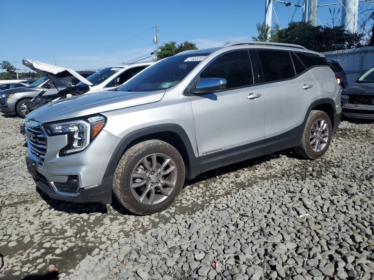 2022 GMC Terrain