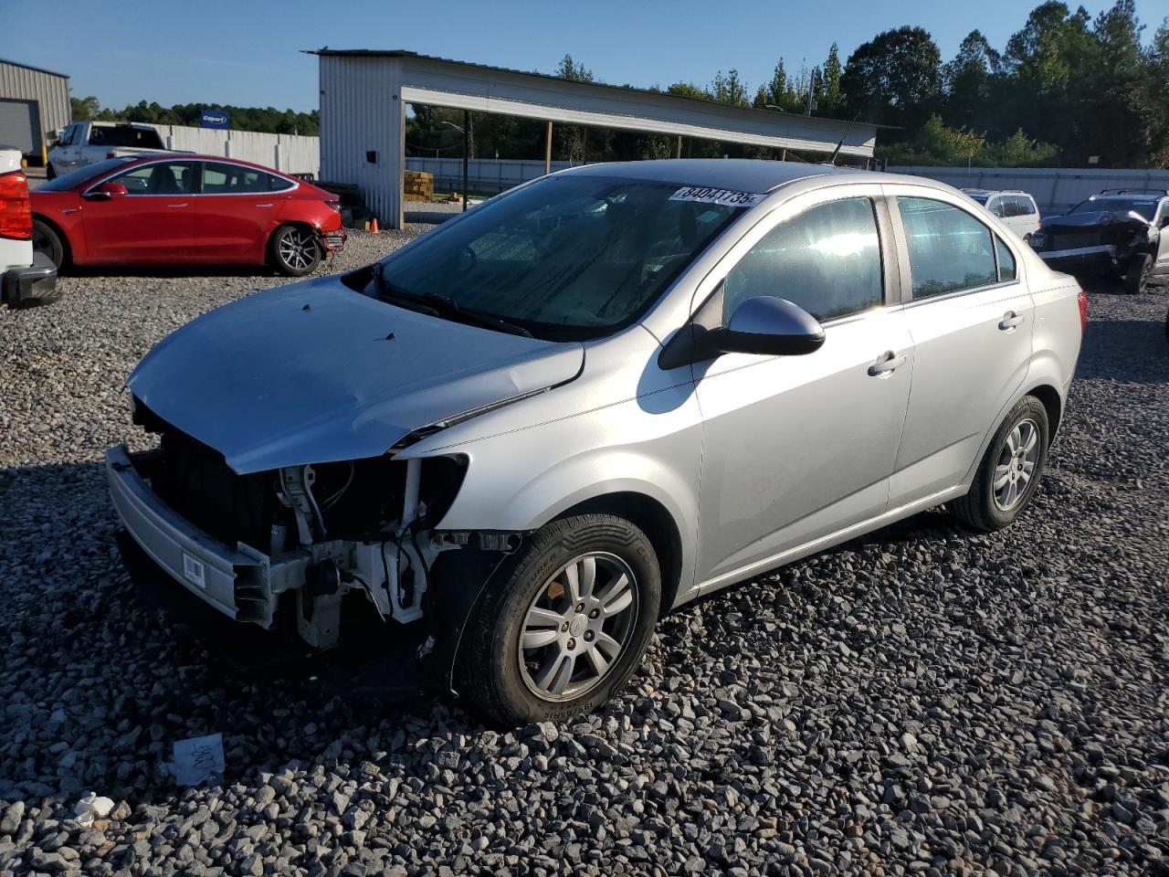 2014 CHEVROLET SONIC