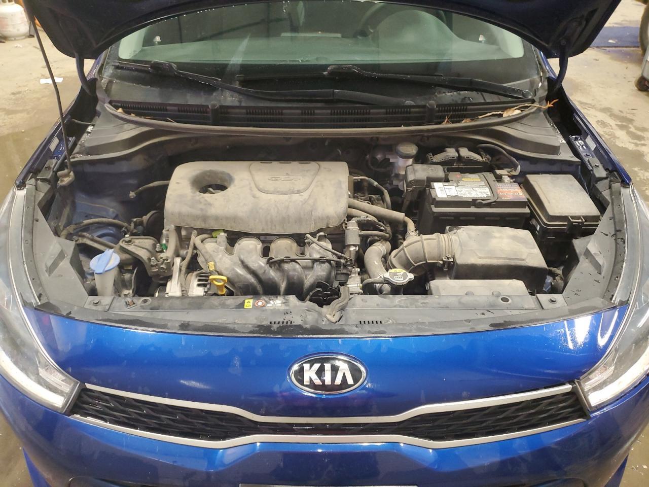 2019 KIA RIO