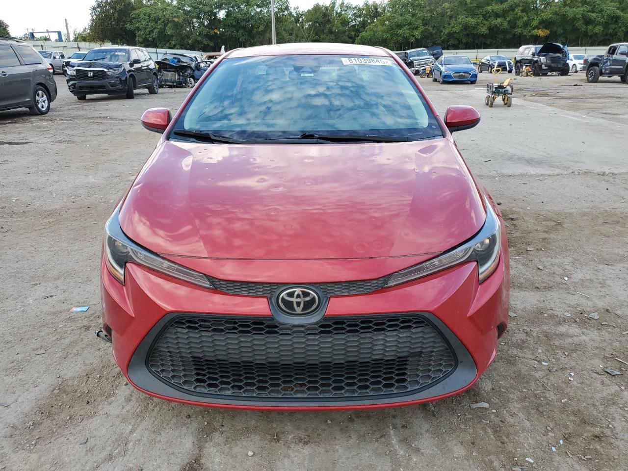 2021 TOYOTA COROLLA