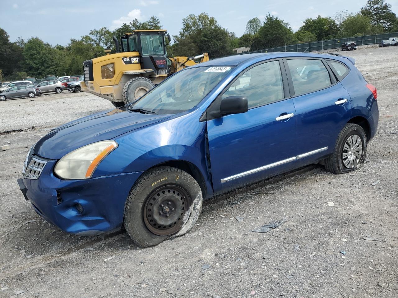 2011 NISSAN ROGUE