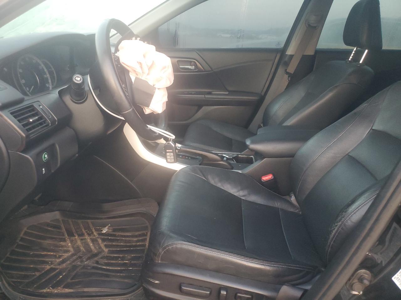 2013 HONDA ACCORD