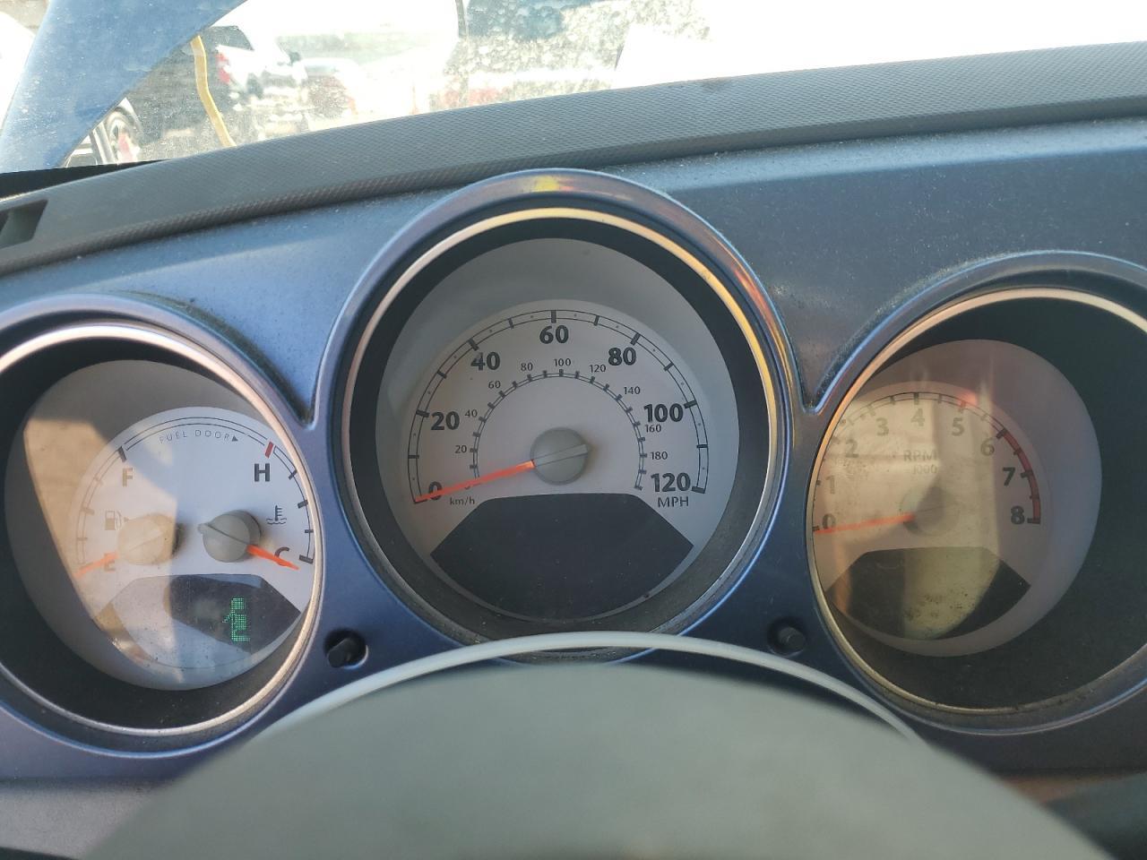 2007 CHRYSLER PT CRUISER