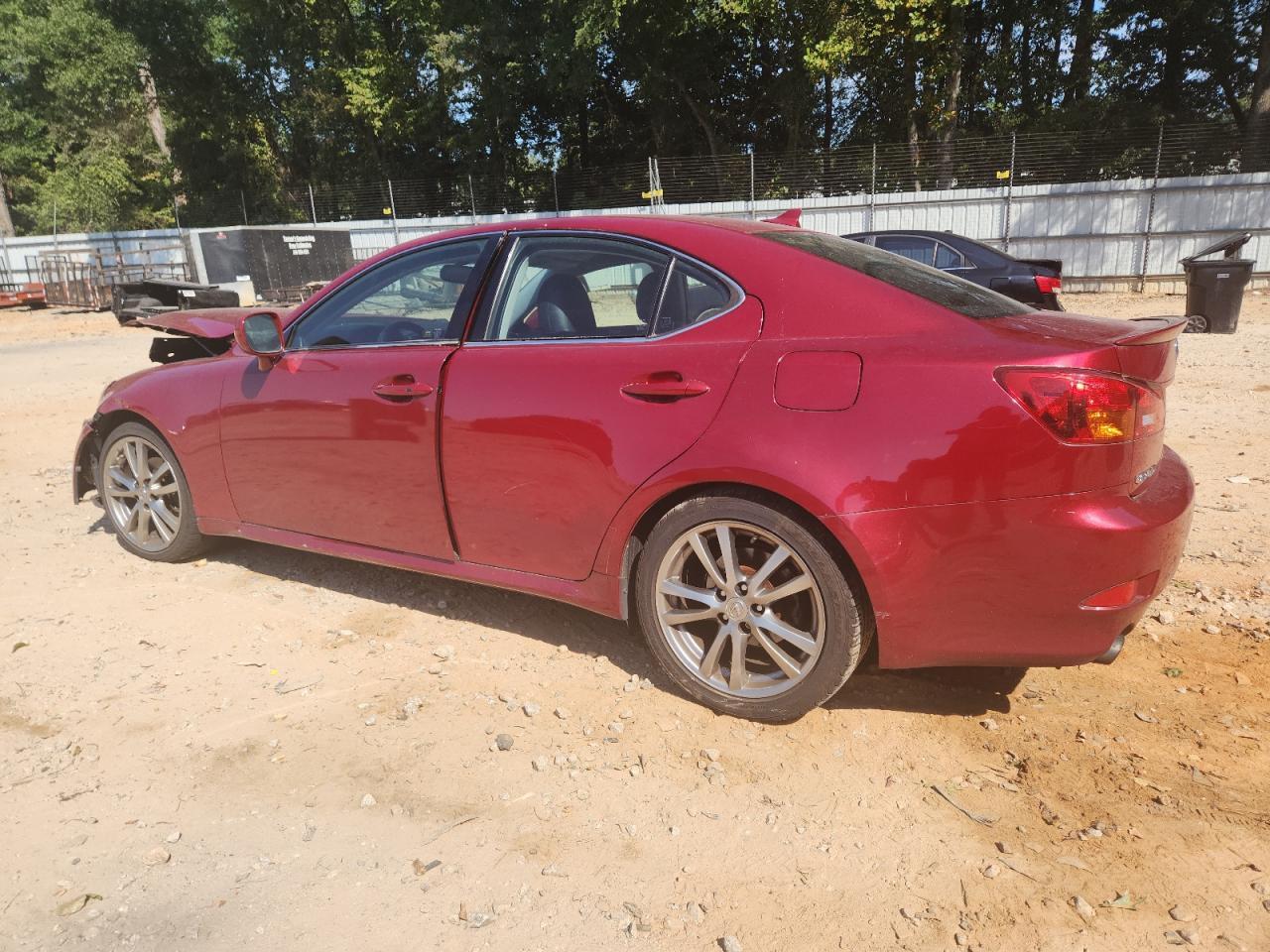 2008 LEXUS IS 250