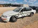 1999 NISSAN Maxima