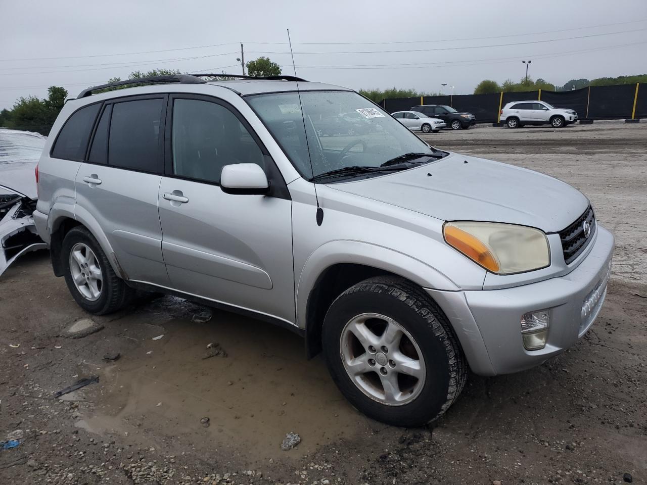 2003 TOYOTA RAV4