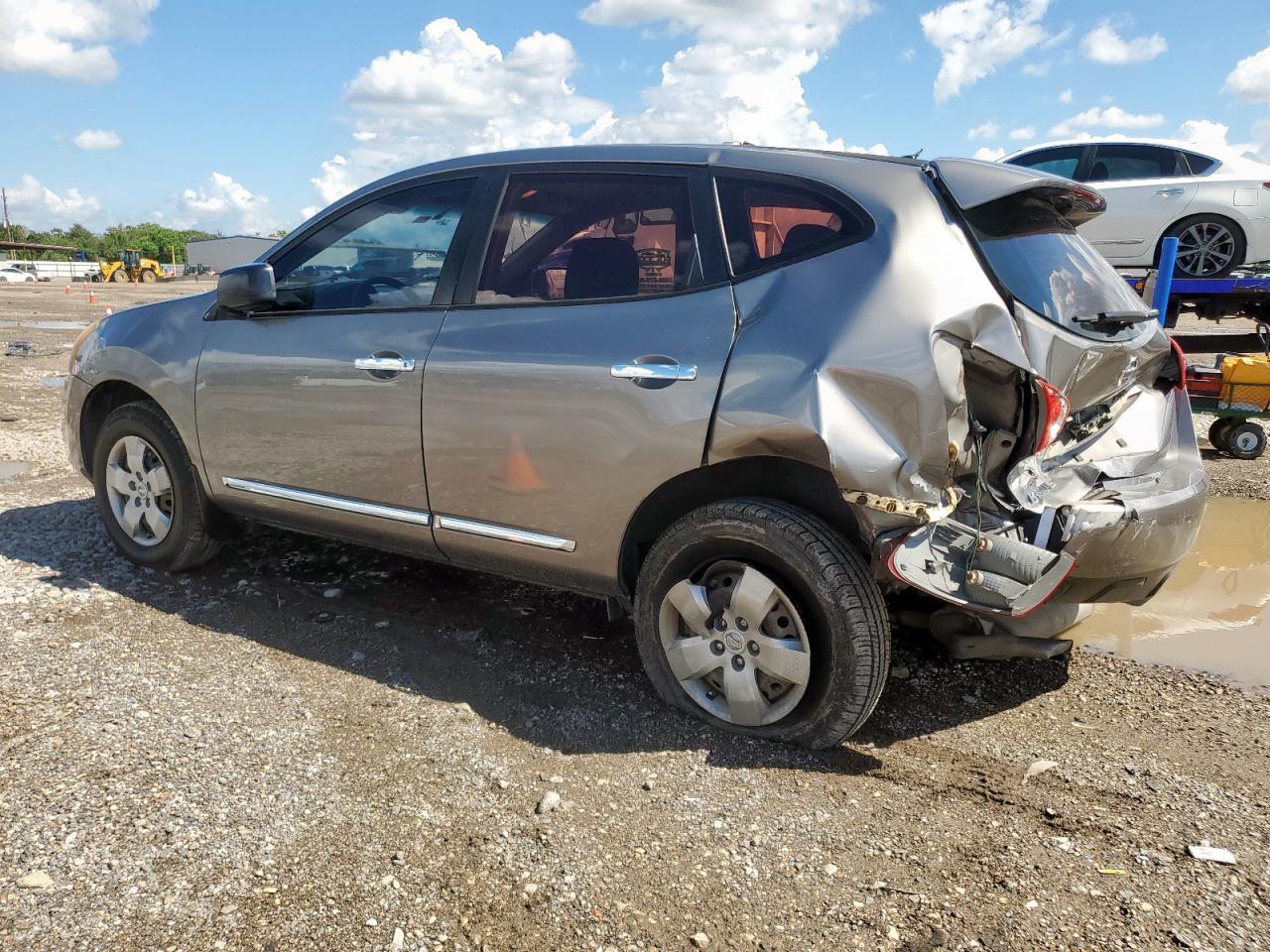 2013 NISSAN ROGUE