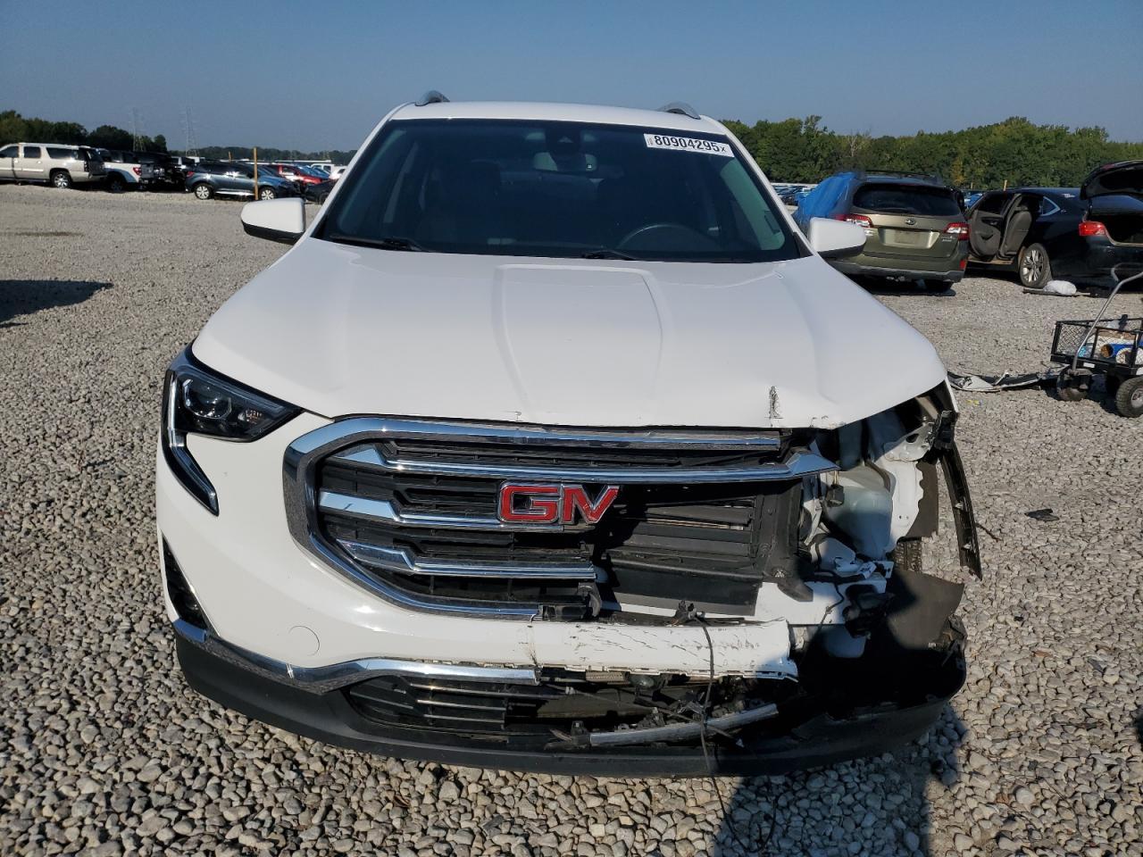 2020 GMC Terrain