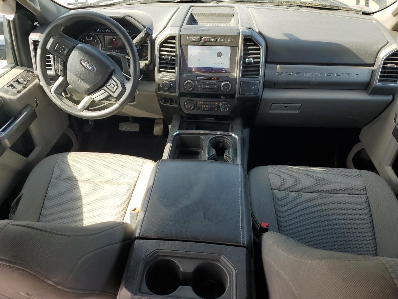 2018 FORD F-350