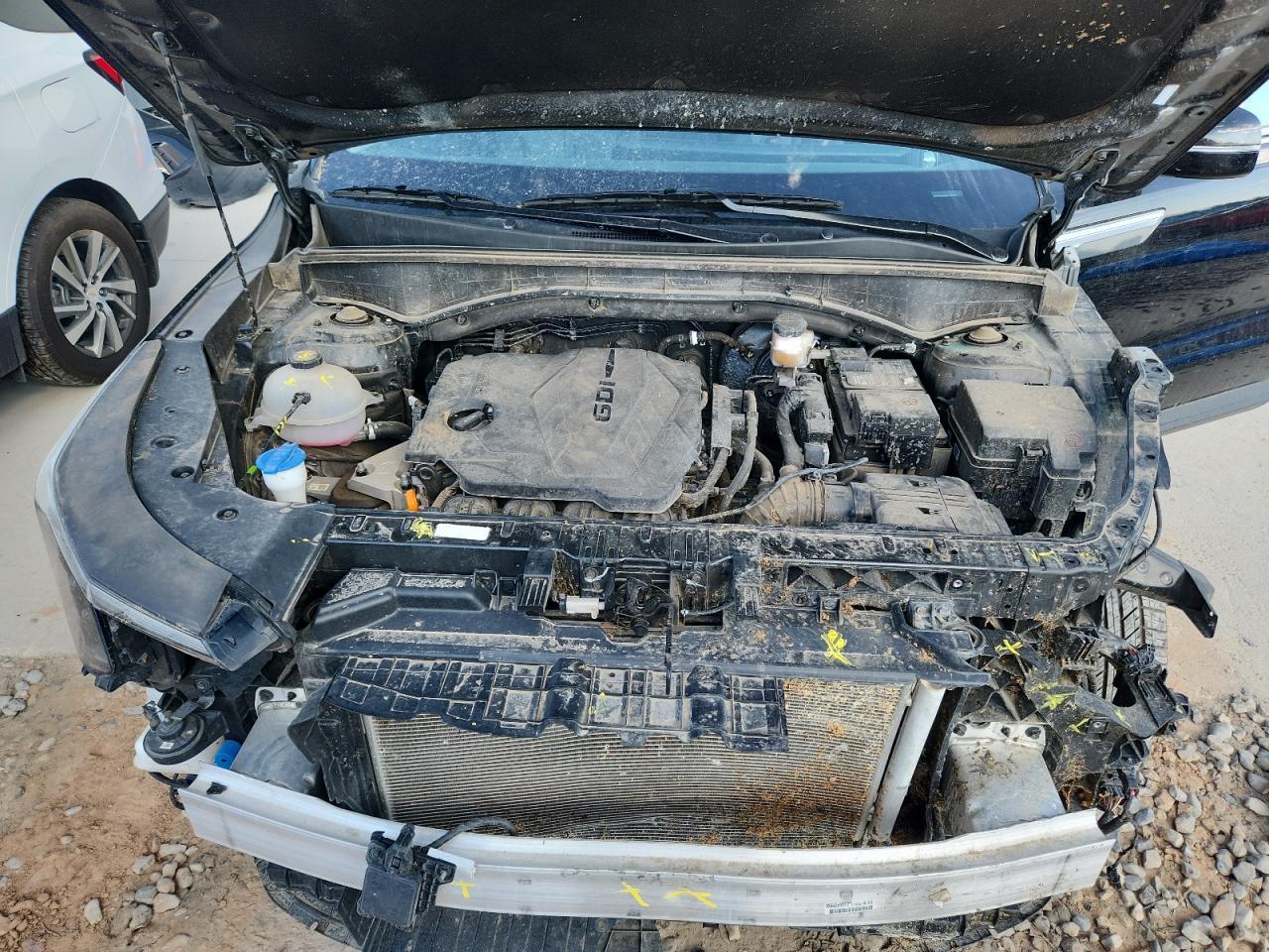2024 KIA SORENTO