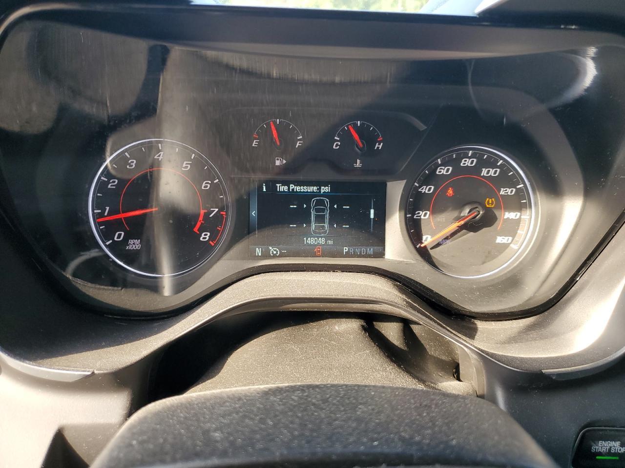 2016 CHEVROLET Camaro