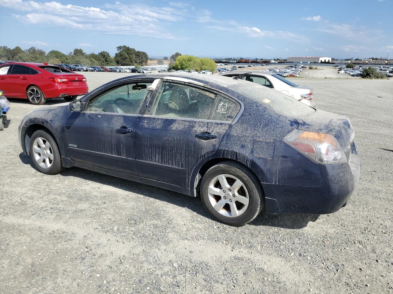2009 NISSAN ALTIMA