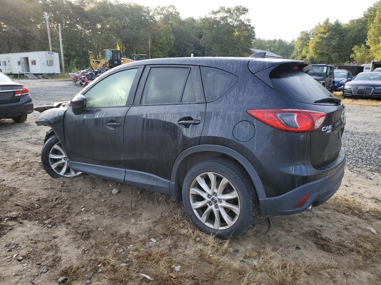 2014 MAZDA CX-5