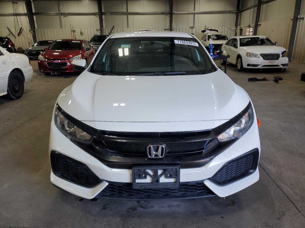 2017 HONDA CIVIC