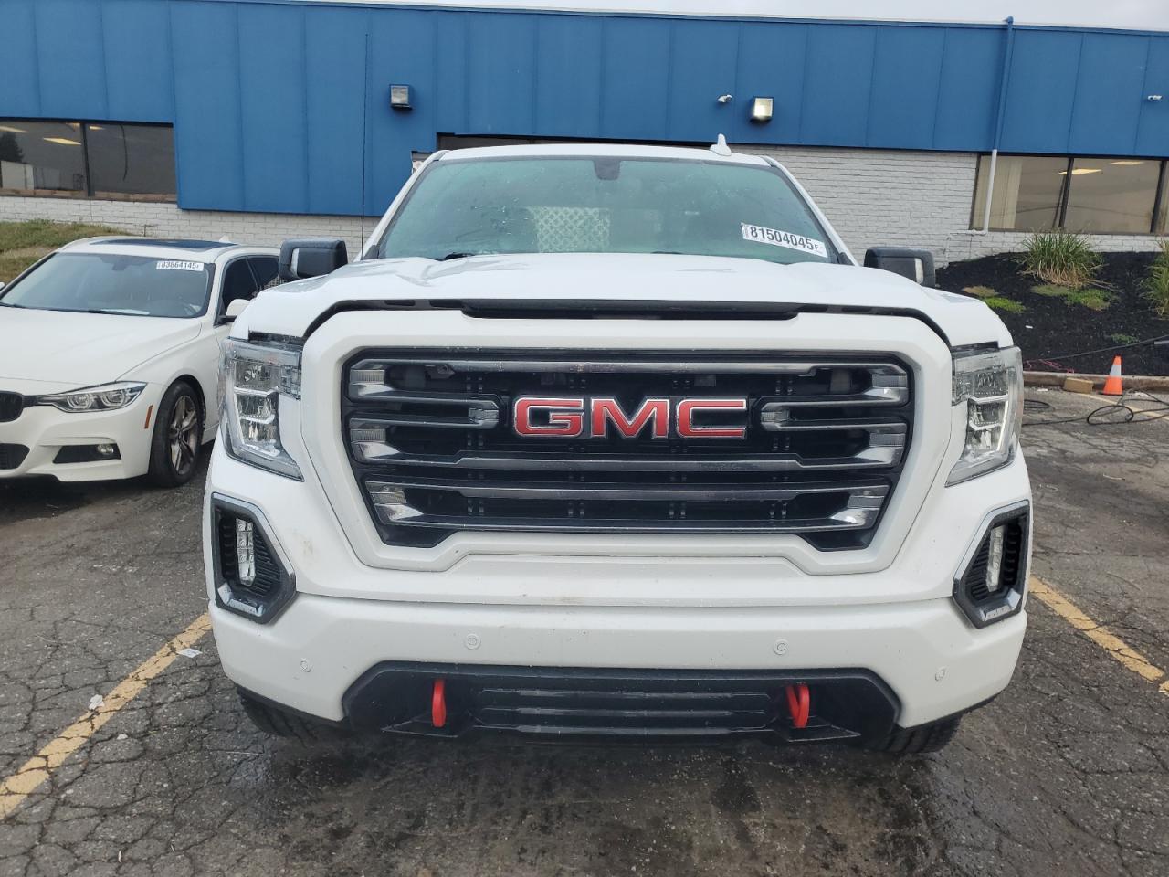 2021 GMC Sierra