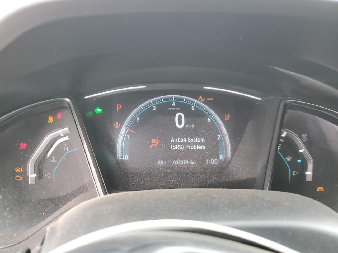 2019 HONDA CIVIC