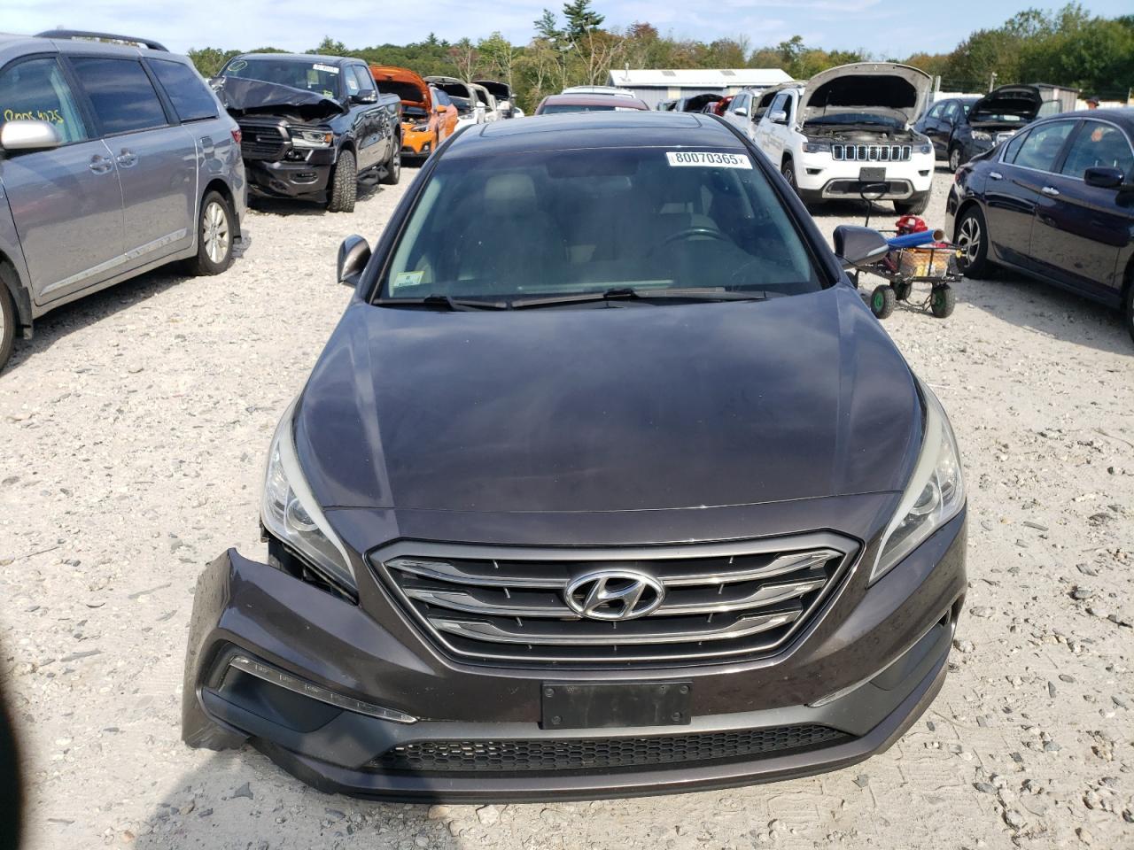 2016 HYUNDAI SONATA