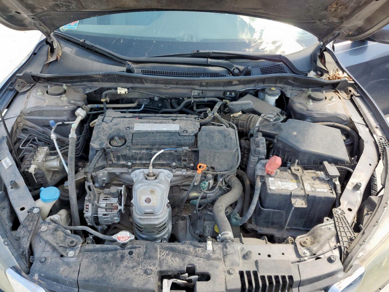 2015 HONDA ACCORD