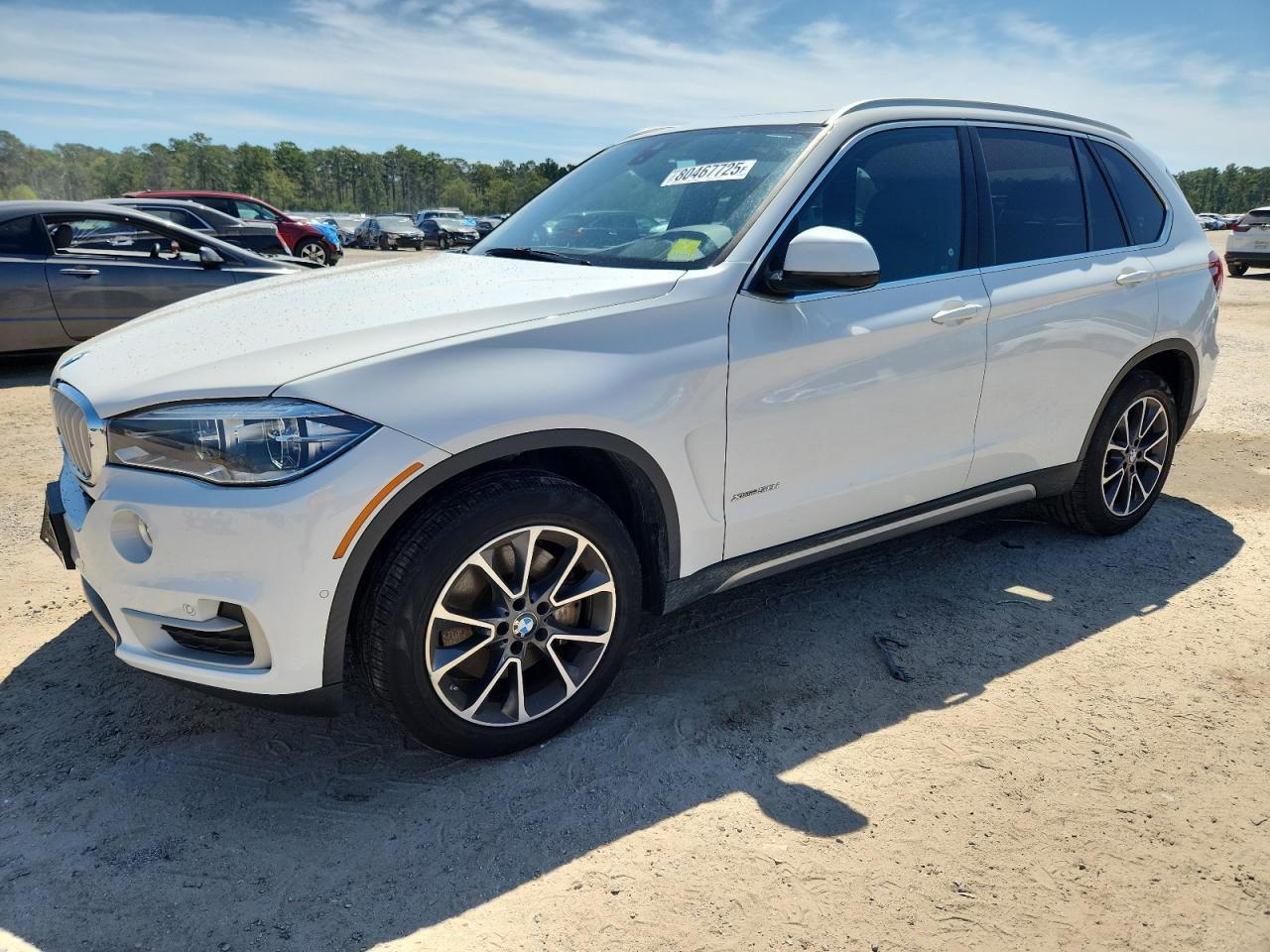 2018 BMW X5