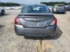 2016 NISSAN VERSA