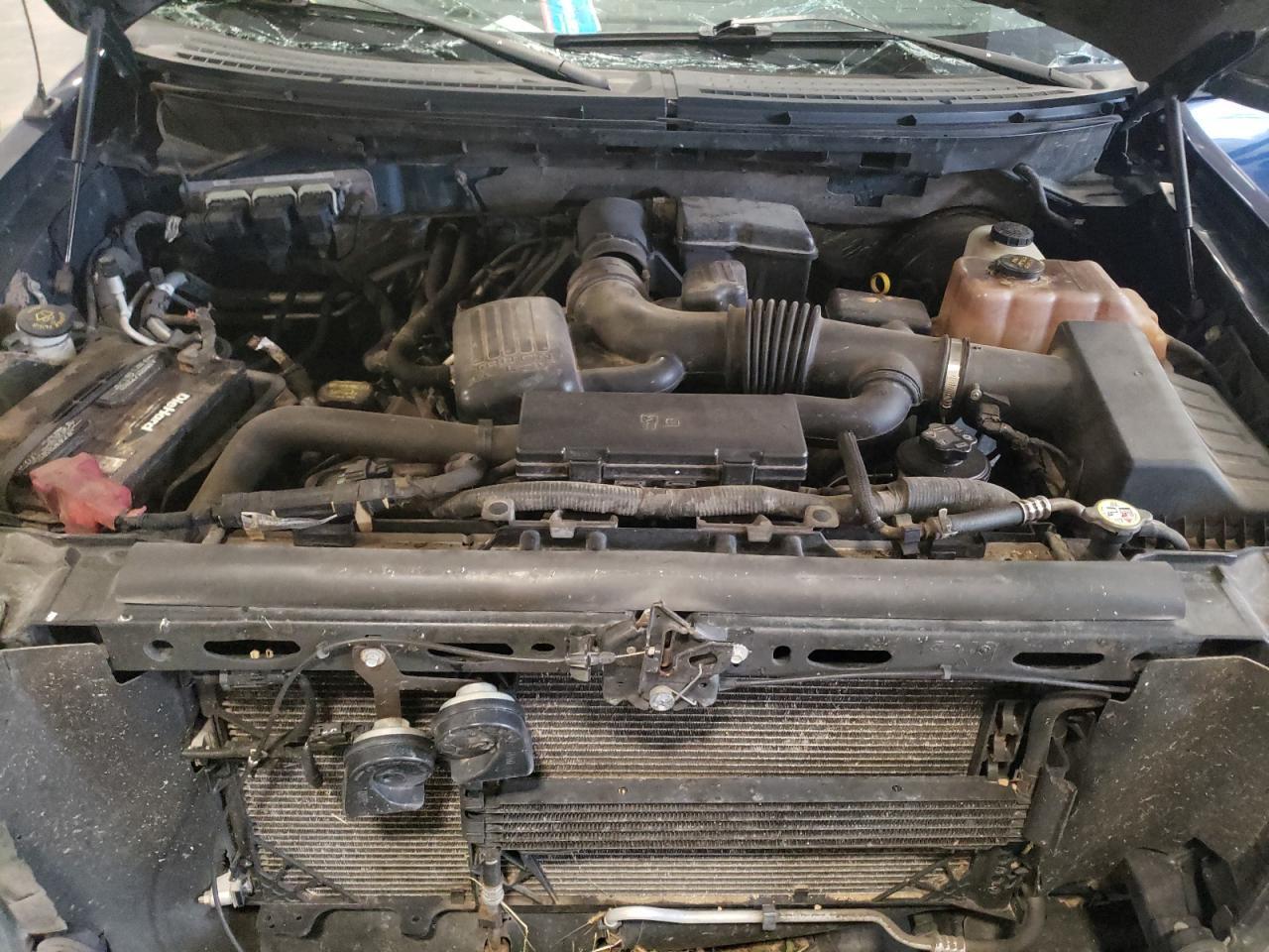 2009 FORD F-150