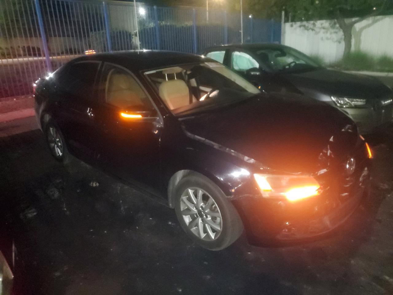 2012 VOLKSWAGEN JETTA