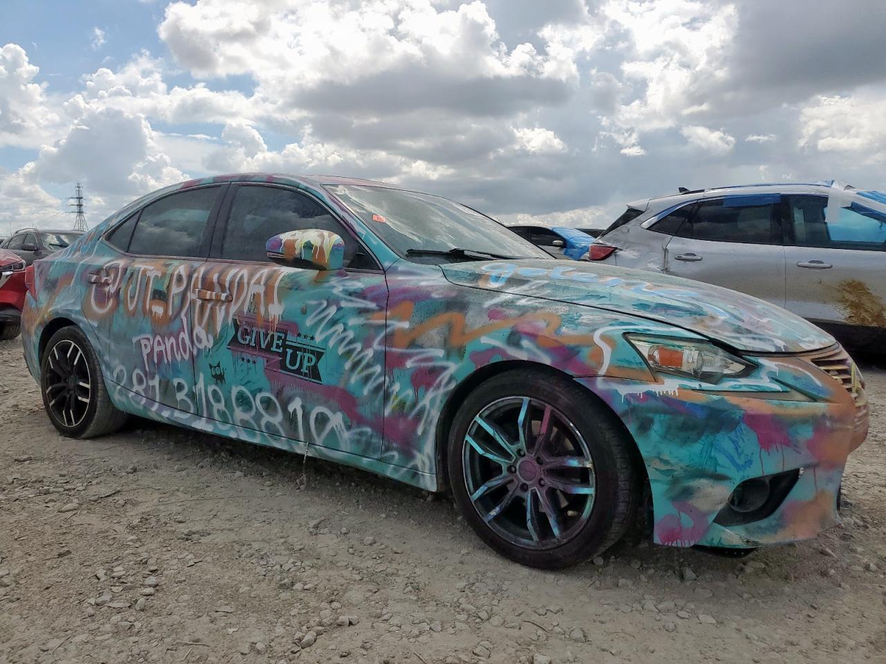 2014 LEXUS Is