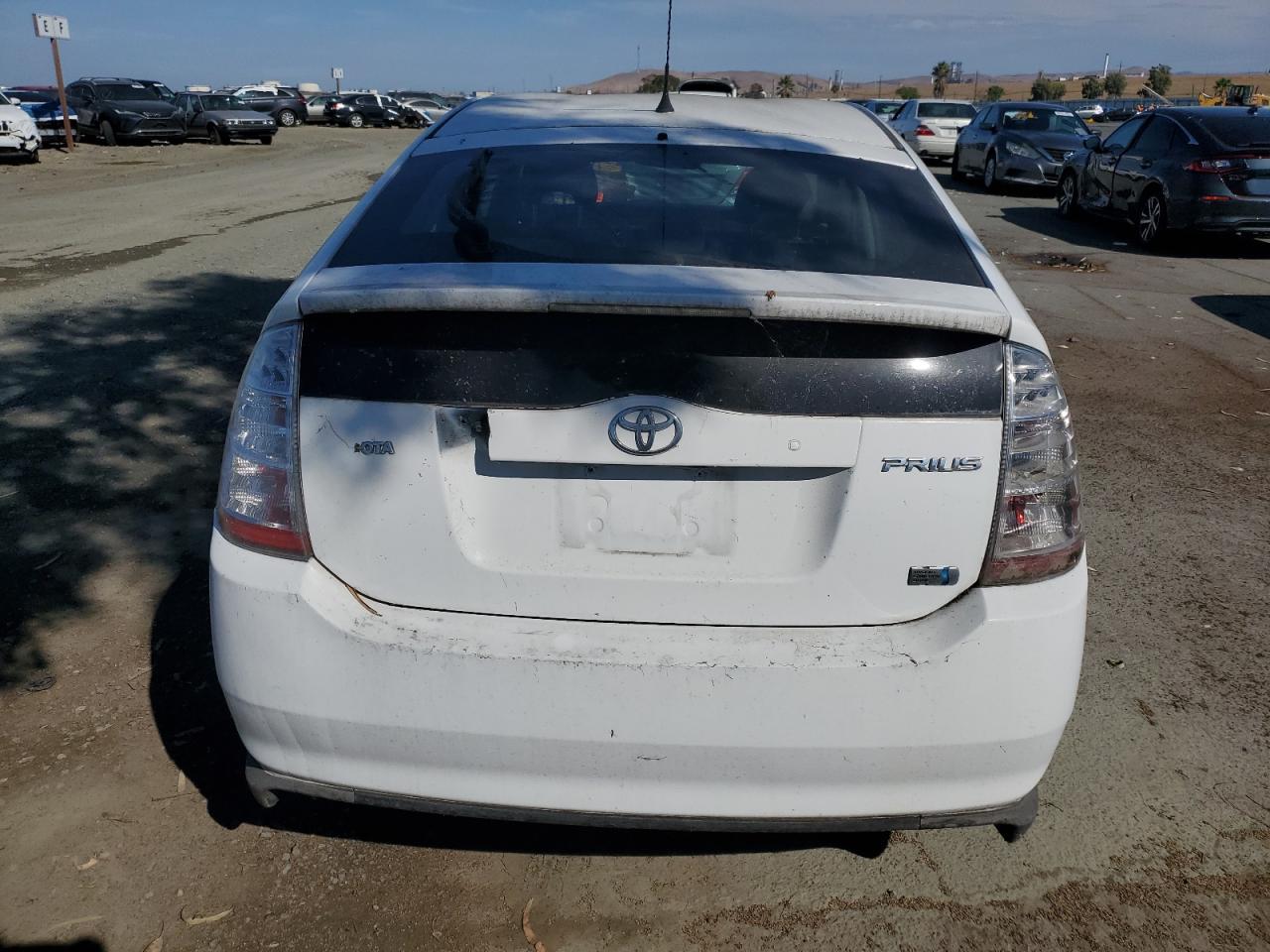 2008 TOYOTA PRIUS