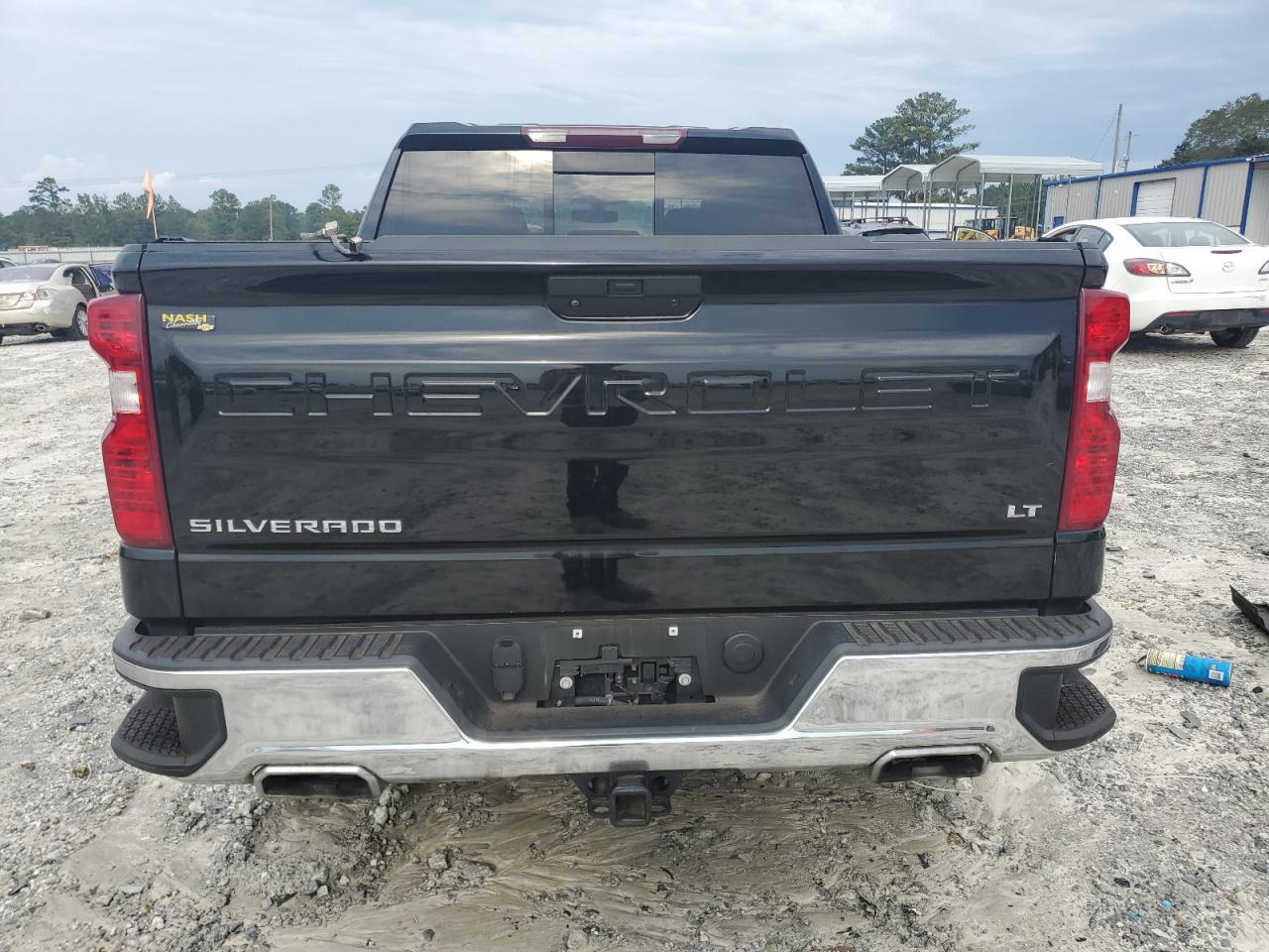 2022 CHEVROLET Silverado
