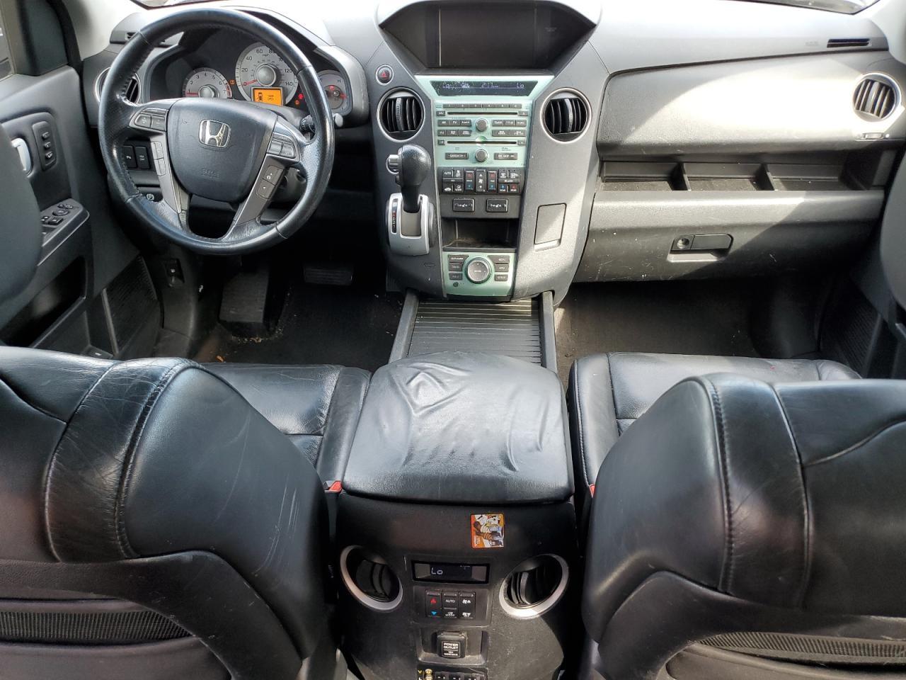 2010 HONDA PILOT
