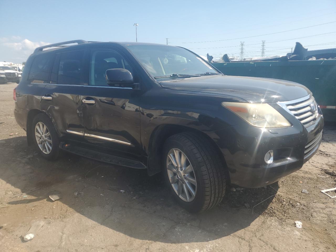 2010 LEXUS Lx