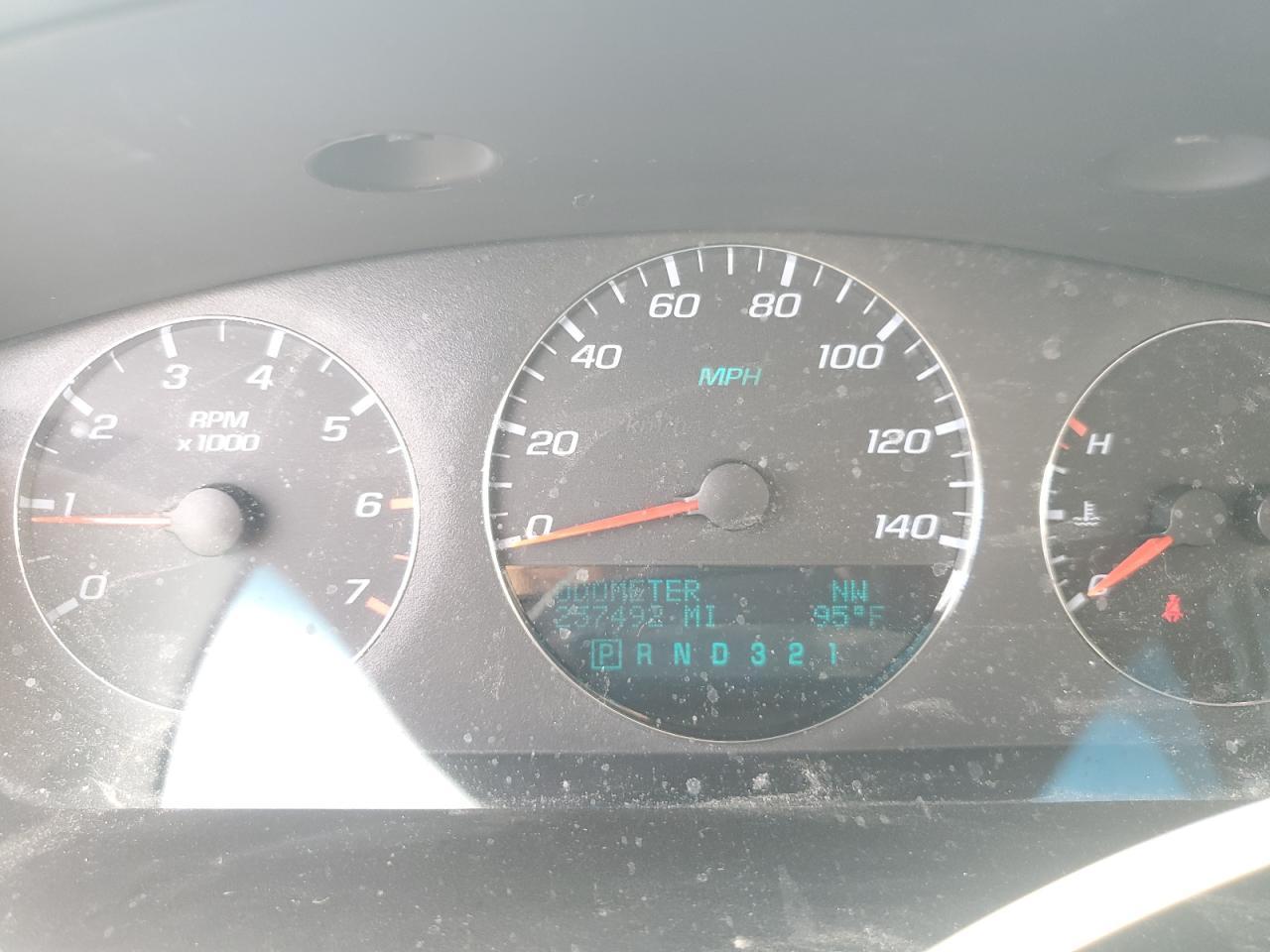 2008 CHEVROLET IMPALA