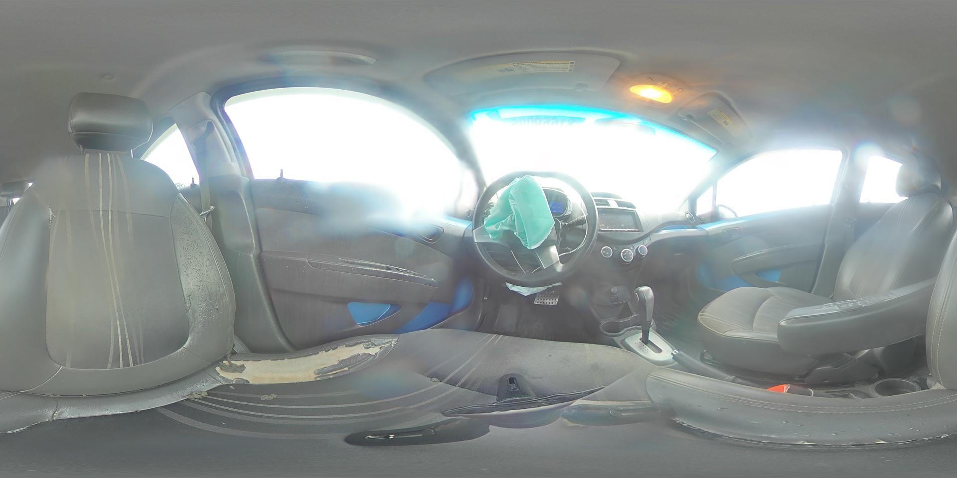 2014 CHEVROLET Spark