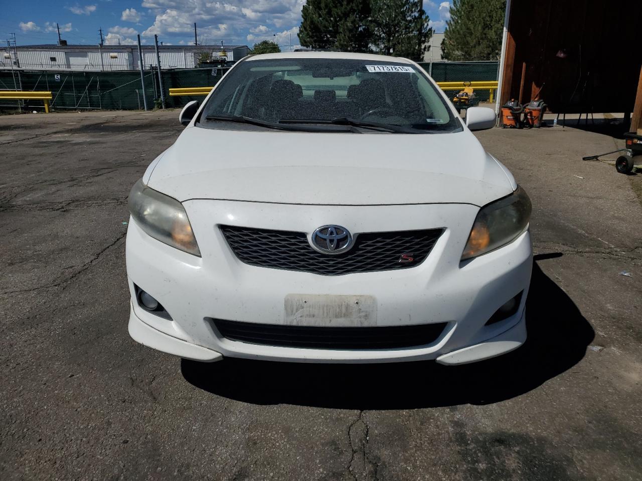 2010 TOYOTA COROLLA
