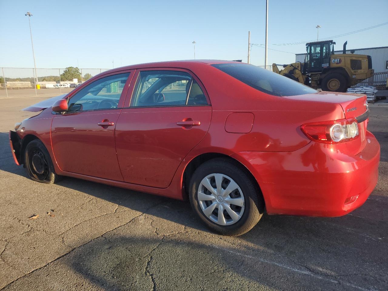 2013 TOYOTA COROLLA
