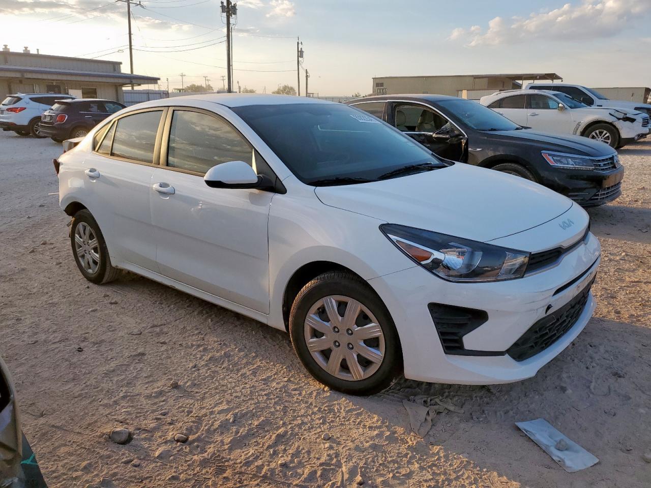 2022 KIA RIO