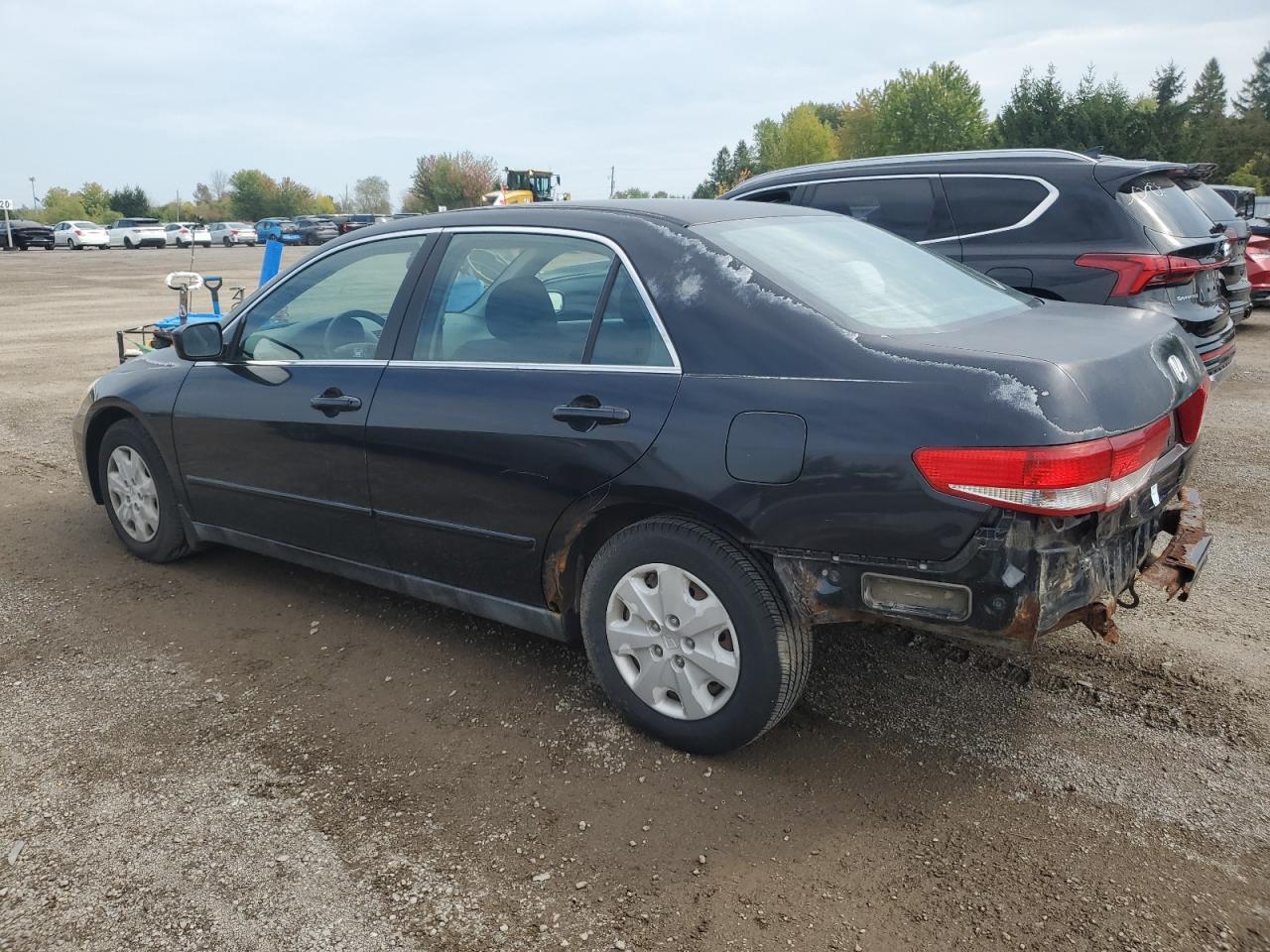 2003 HONDA ACCORD