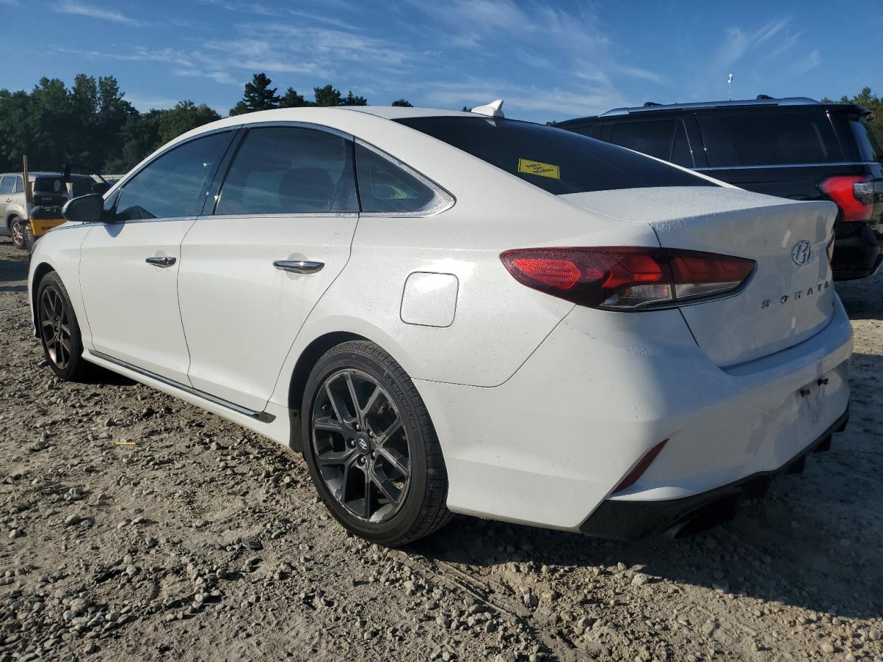2018 HYUNDAI SONATA