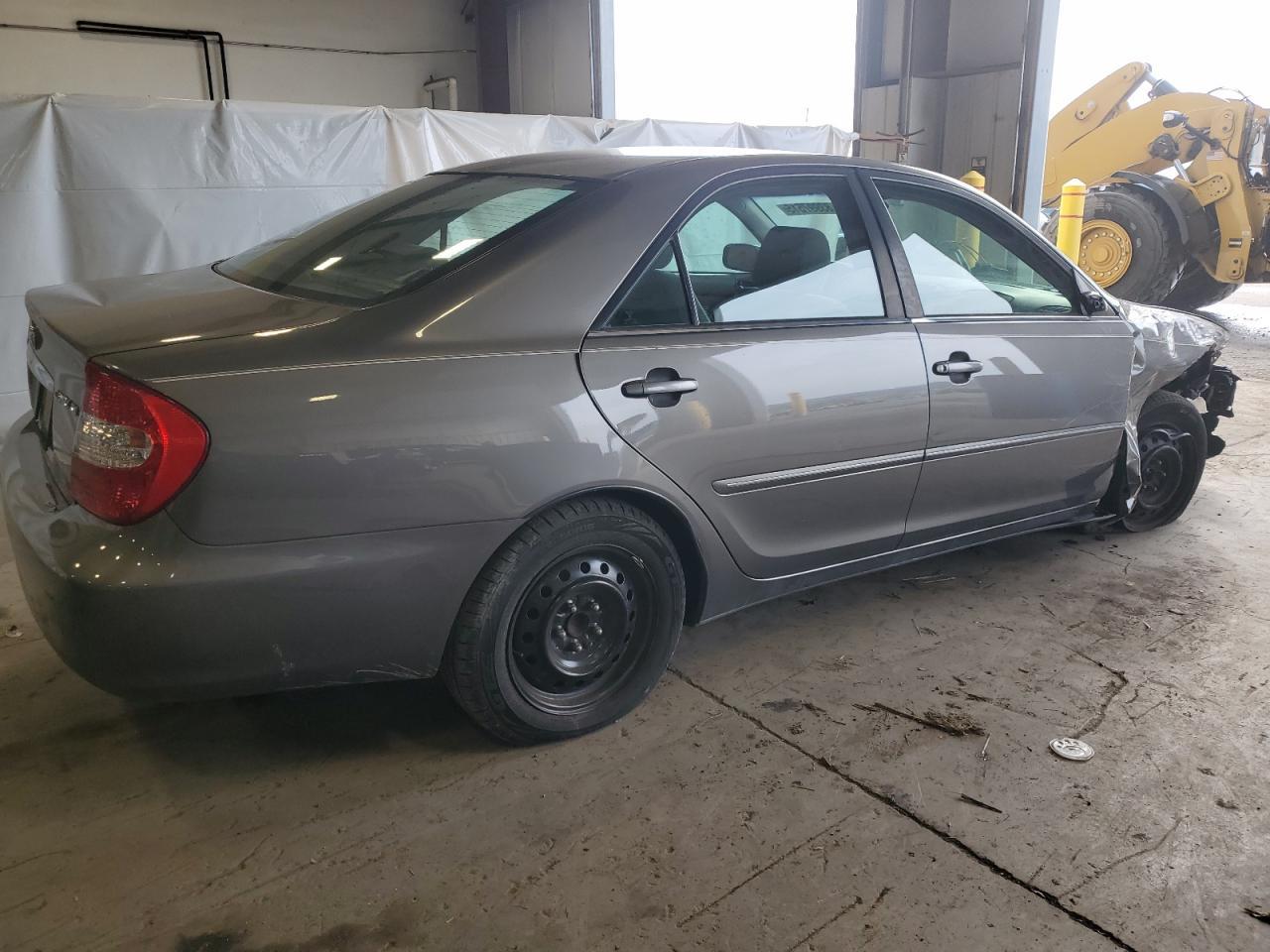2002 TOYOTA CAMRY