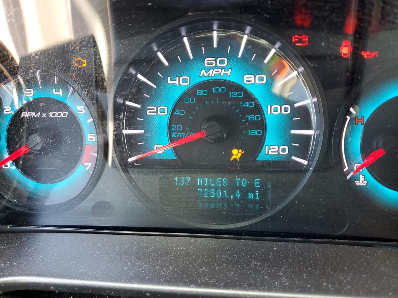 2011 FORD FUSION