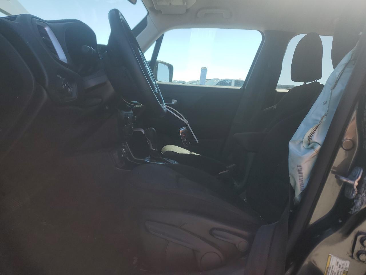 2018 JEEP Renegade