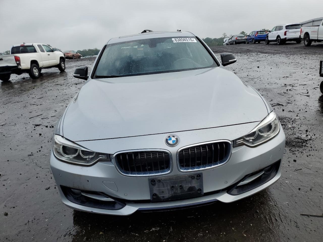 2013 BMW ActiveHybrid 3