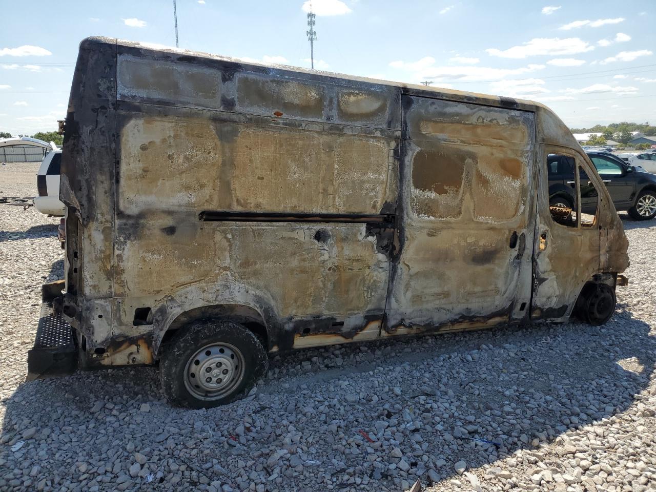 2021 RAM ProMaster 2500
