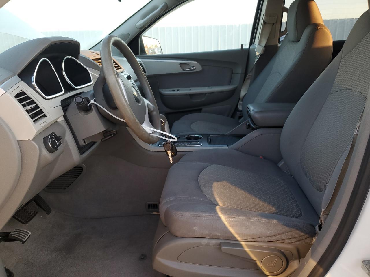 2012 CHEVROLET TRAVERSE