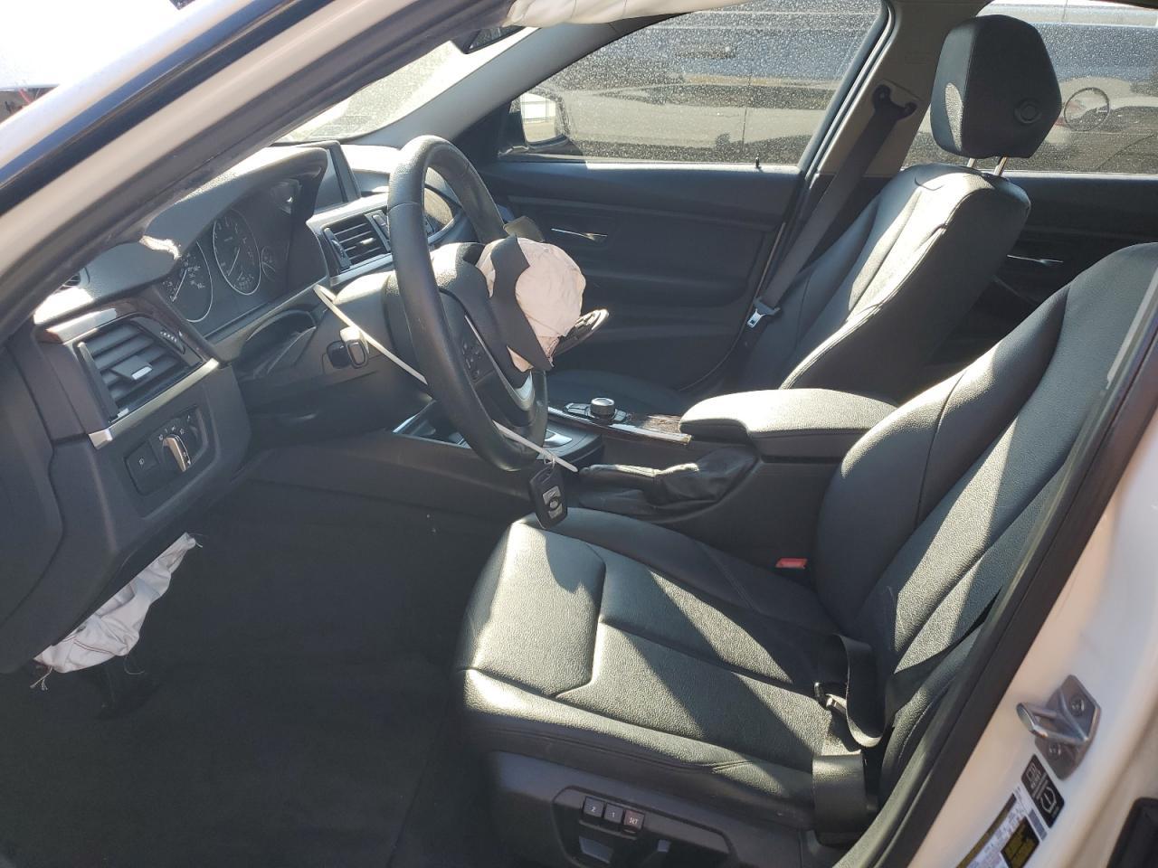 2015 BMW 3 SERIES